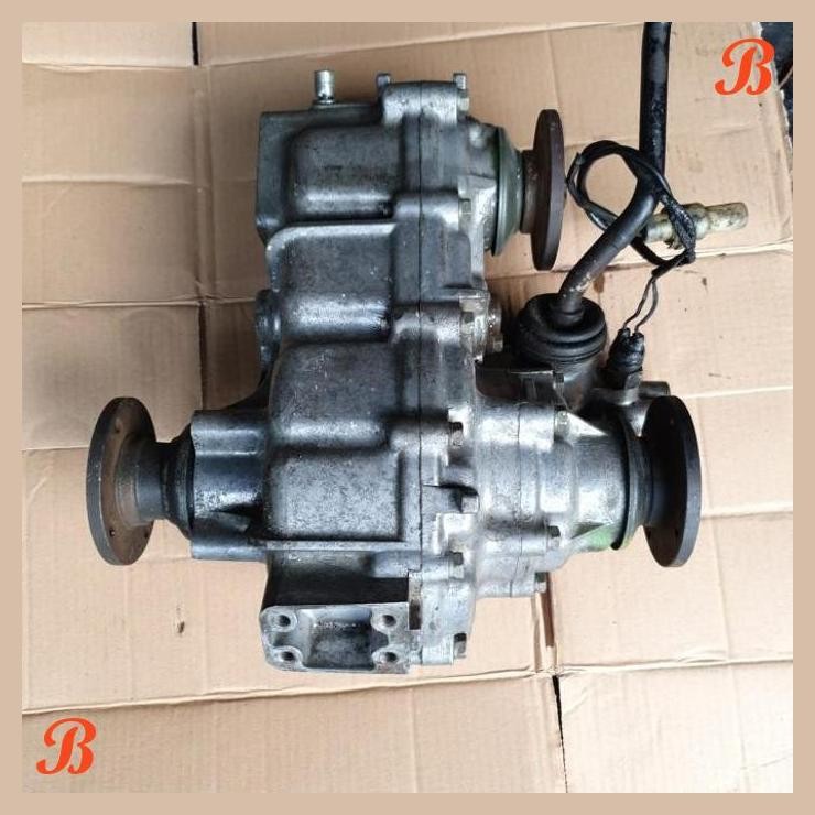 [2SM] TRANSFERCASE 4X4 TC SUZUKI JIMNY MODEL GEAR