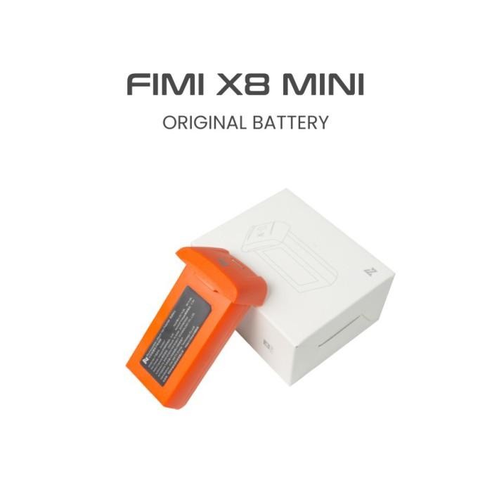 Intelligent Flight Battery Drone FIMI X8 MINI V1 / V2 / V2 Fimi Mini 3 Baterai Original