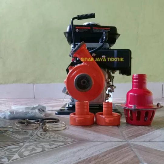Pompa Air Alkon Pemadam Portable Mgp 40 Hp 1.5 Inchi