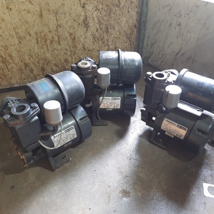 Pompa Air Shimizu Ps 230 Bit Bekas Berkwalitas