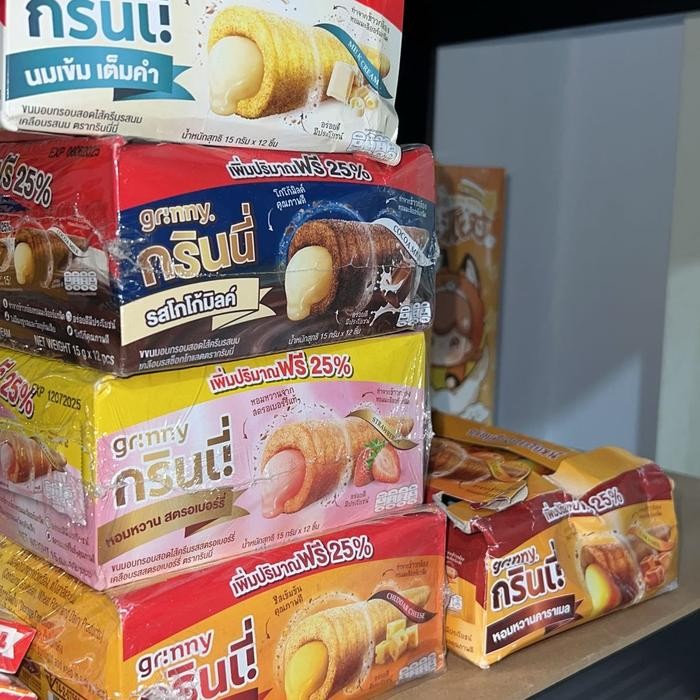 

SNACK RANDOM IMPORTTTTTTT