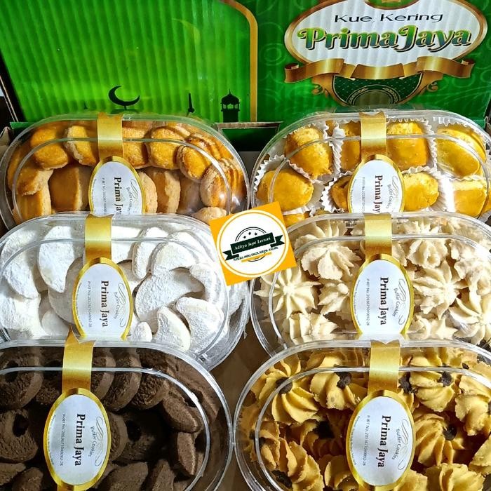 

Parsel Parcel Paket Ramadan Ramadhan Kue Kering Lebaran Hari Raya Idul Fitri Paket 5 Coklat Kacang