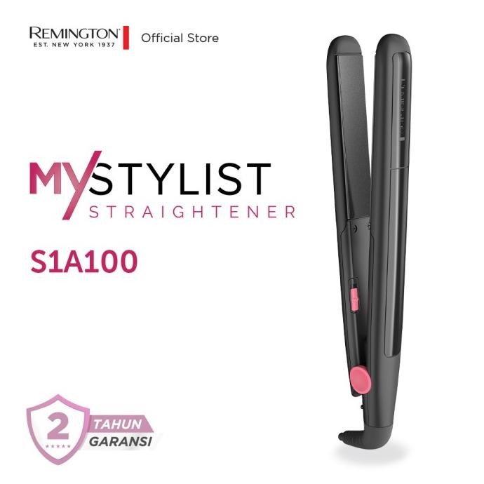 Remington Catokan Pelurus Rambut Sia100 Original Dan Terpercaya