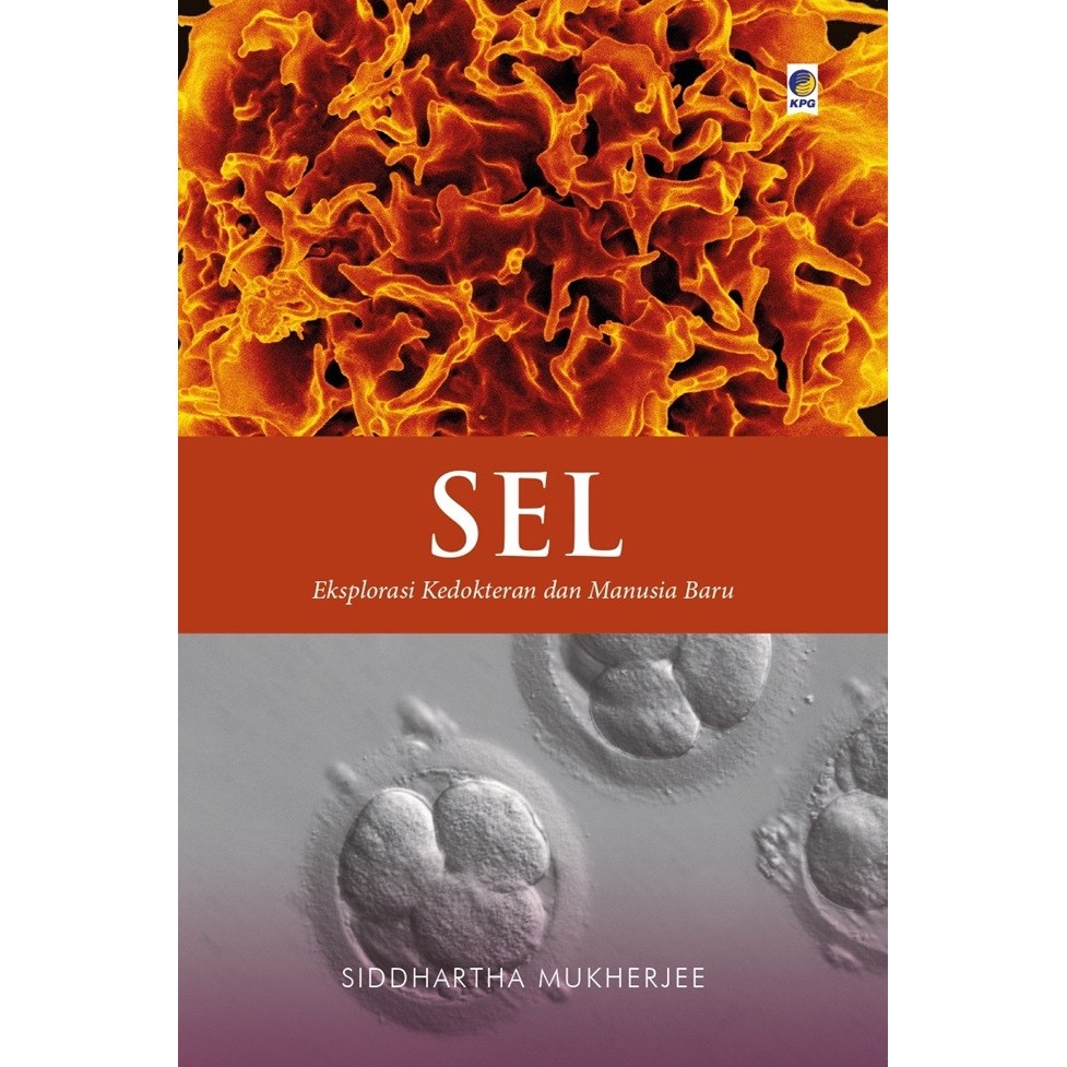 

TERBARU! BUKU SEL by Siddhartha Mukherjee