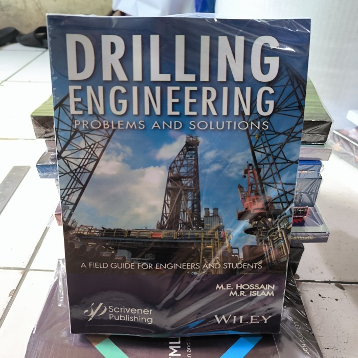 

BukU Drilling Engineering Problems and Solutions by Hossain