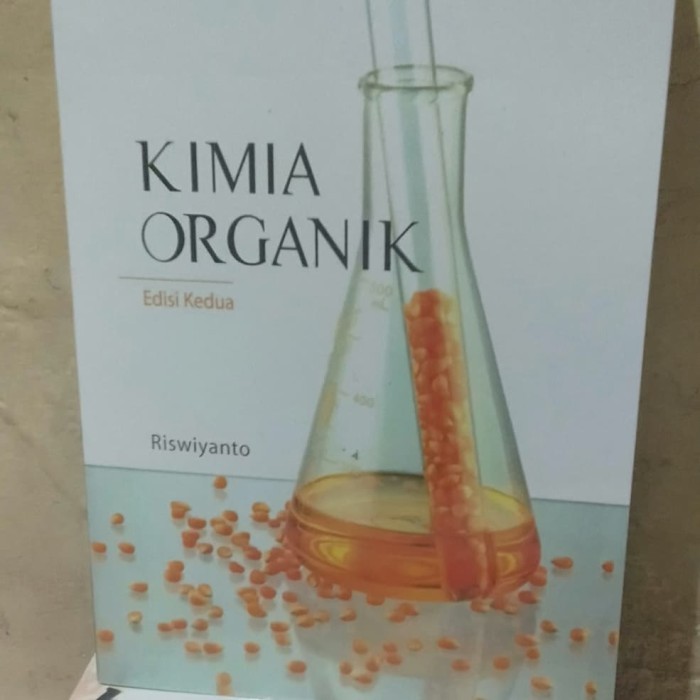 

TERBARU! Kimia Organik edisi kedua