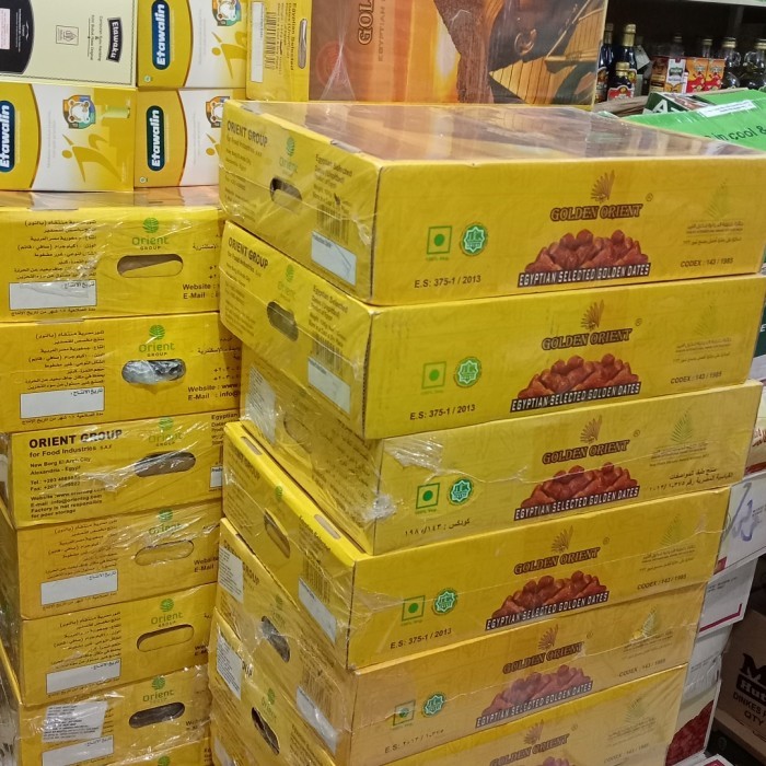 

kurma golden orient 10kg