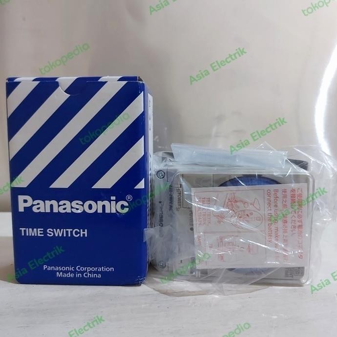 TIMER PANASONIC TB 38809NE7 ORIGINAL TB38809NE7 Terlaris