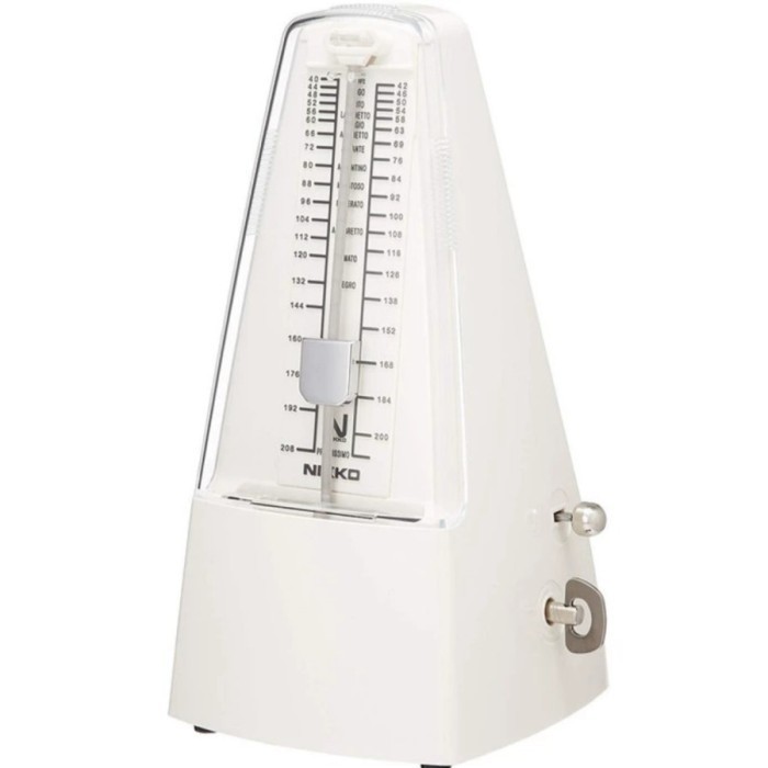 PROMO Metronome Nikko Standar Ivory 221 Original