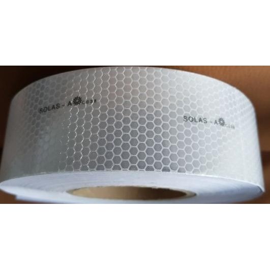 

Terjangkau Solas Reflective Tape/ Marine Tape For Lifebuoy