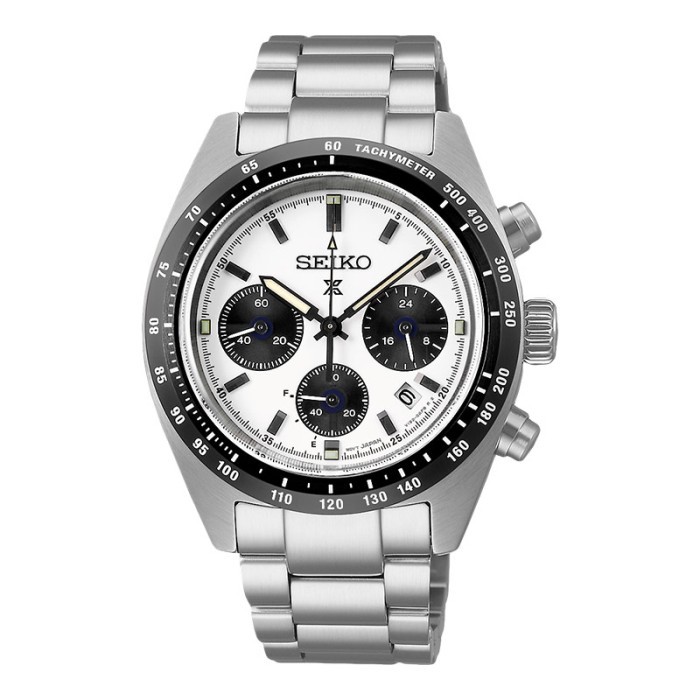 Jam Tangan Pria Seiko Prospex SSC813P1 Speedtimer Solar Chronograph W