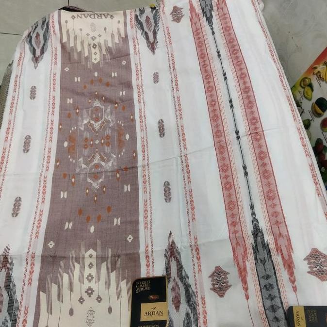 Spesial Sarung Ardan Sgj Motif Bhs Songket Gunung Jaquard Tipe Gold