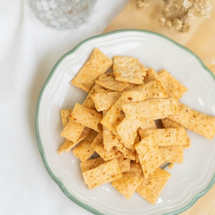 

HOT SALE! CHEESE CRISPY KETO - TANPA TEPUNG - PEDAS