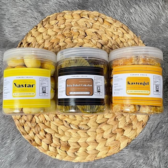 

Paket Hemat1 (Nastar, Kastengel, Bola Coklat)