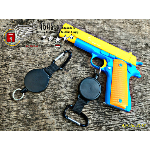 

Tali Pengaman / Gantungan Lanyard Pistol
