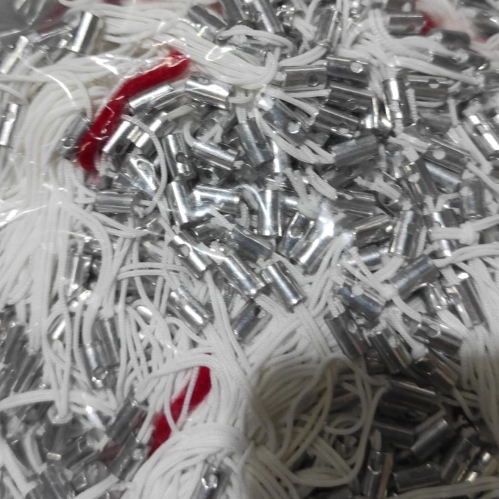 

Acesoris Tali Hp Putih isi 1.000pcs