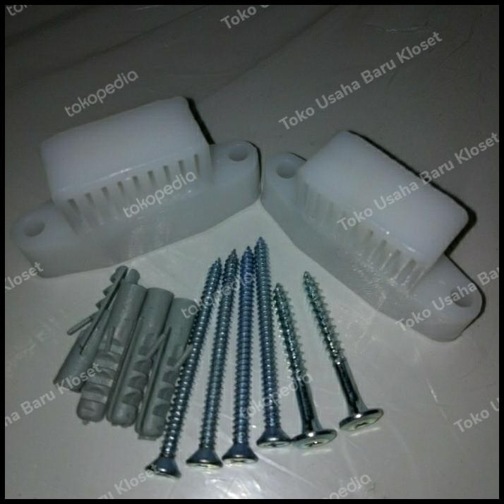 Sparepart Baut Kloset Toto Model Omni/Type 421