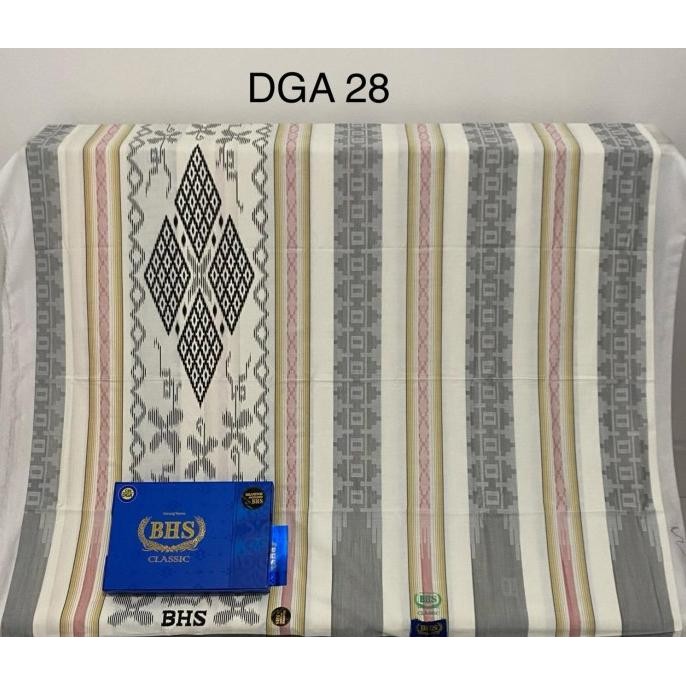 Terjangkau Sarung Bhs Classic Gold Kdp, Kwg , Tgd