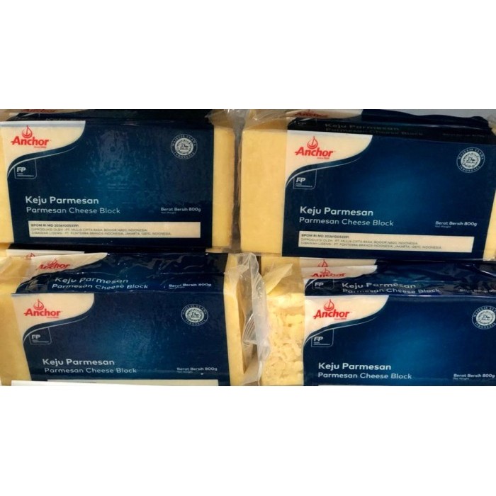 

Anchor Parmesan Cheese 800gr