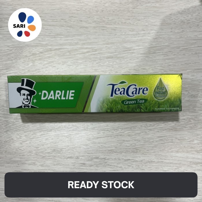 

Darlie Tea Care Toothpaste - Green Tea 160g