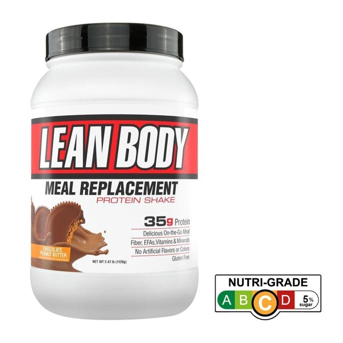 

Labrada Meal Replacement Chocolate Peanut Butter Powder 1120 g