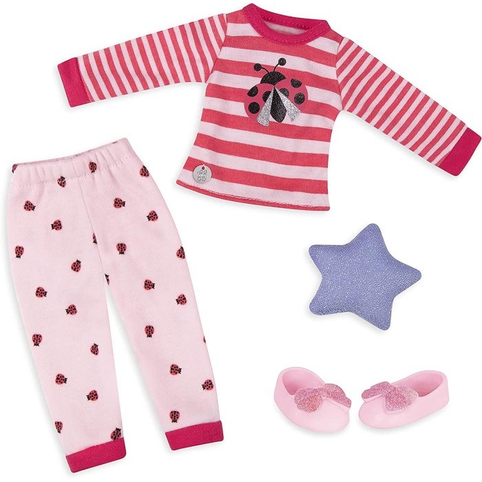 

Glitter Girls 14 DOLL URBAN TOP & PANT OUTFIT,GG50103Z