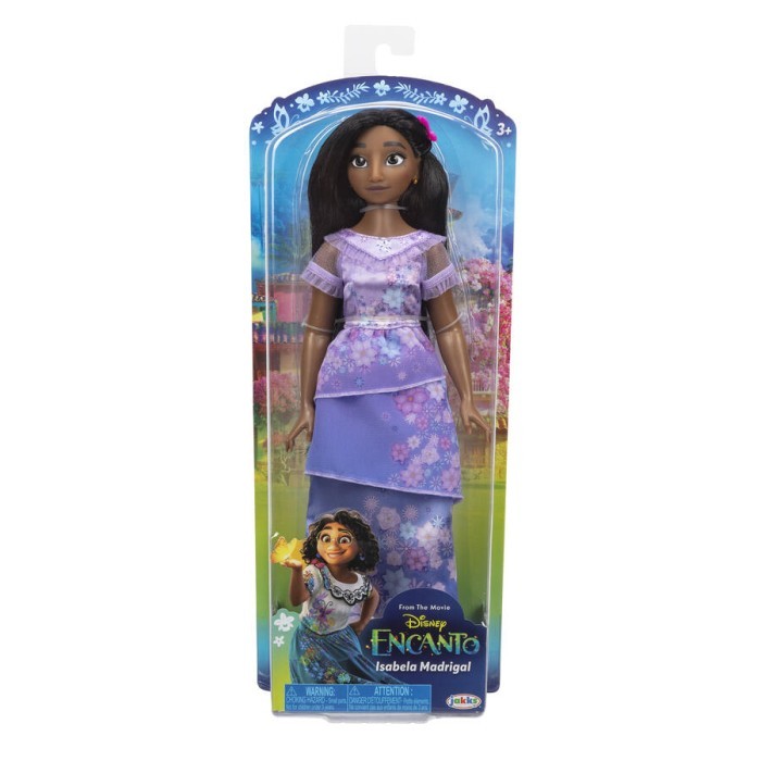 

Encanto Isabela Core Fashion Doll