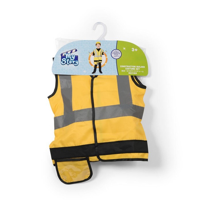 

My Story Construction Builder Costume Set