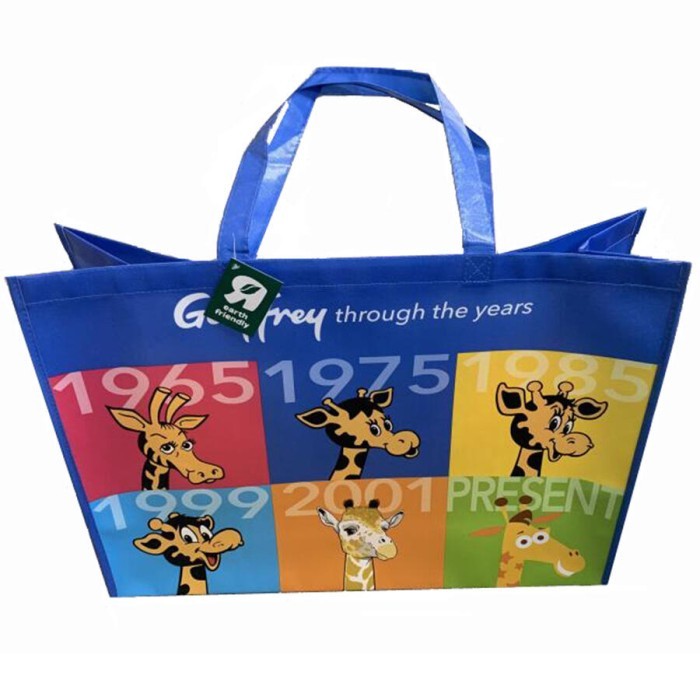 

Toys"R"Us Re-Usable & Recyclable Shopping Bag (Size XL)
