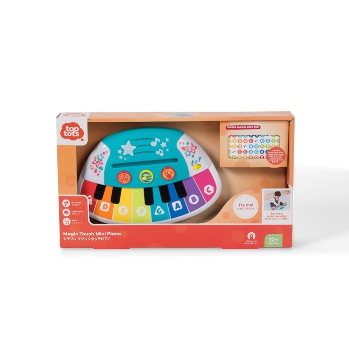 

Top Tots Magic Touch Mini Piano