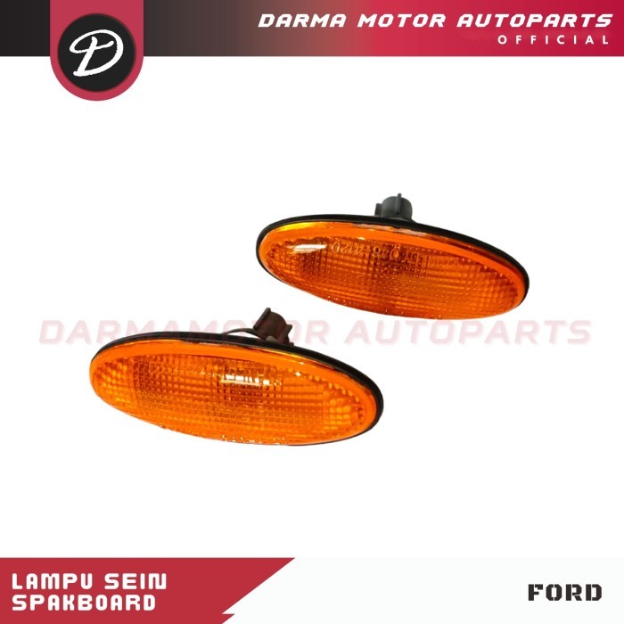 Lampu Sein Spakboard Ford Ranger & Everest