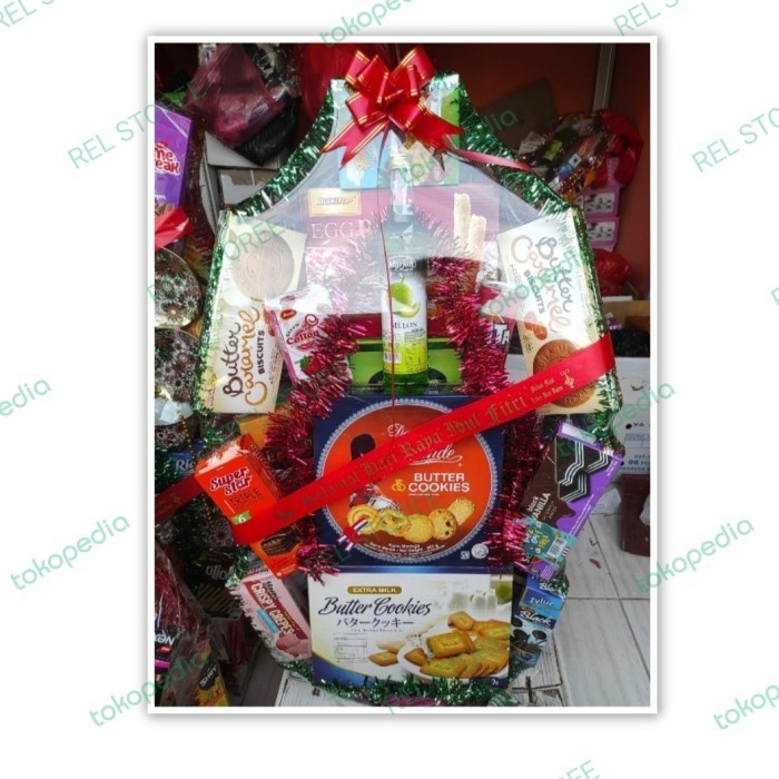 

Parcel Snack Lebaran Idul Fitri/Hampers Lebaran