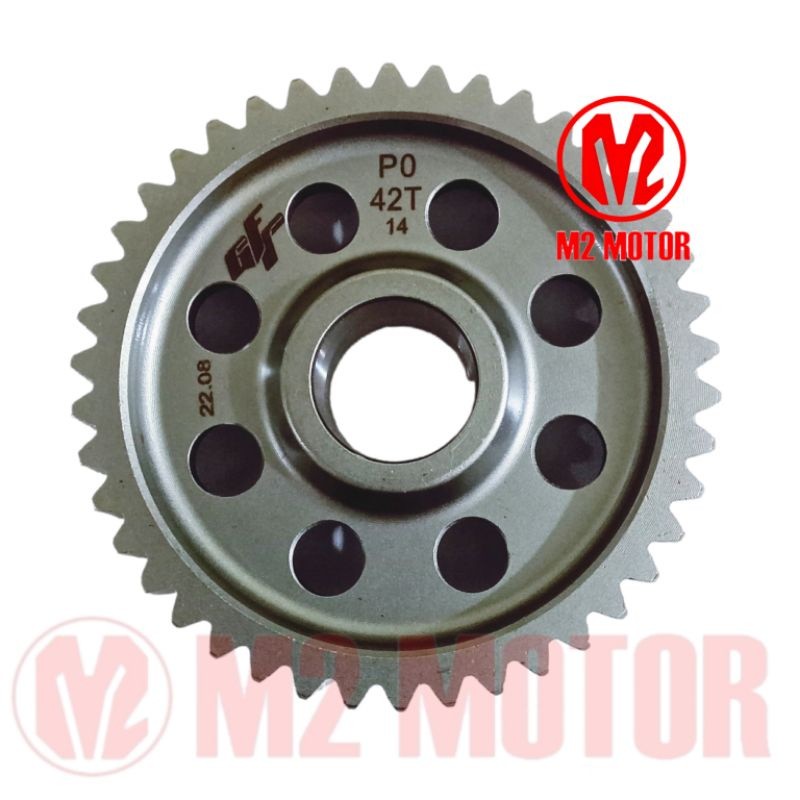 GEAR RASIO PCX150 VARIO150 VARIO125 GF RACING THAILAND