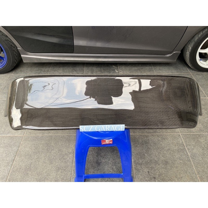 Spoiler Carbon Kevlar Spoon v1 Brio Old Motif Twil