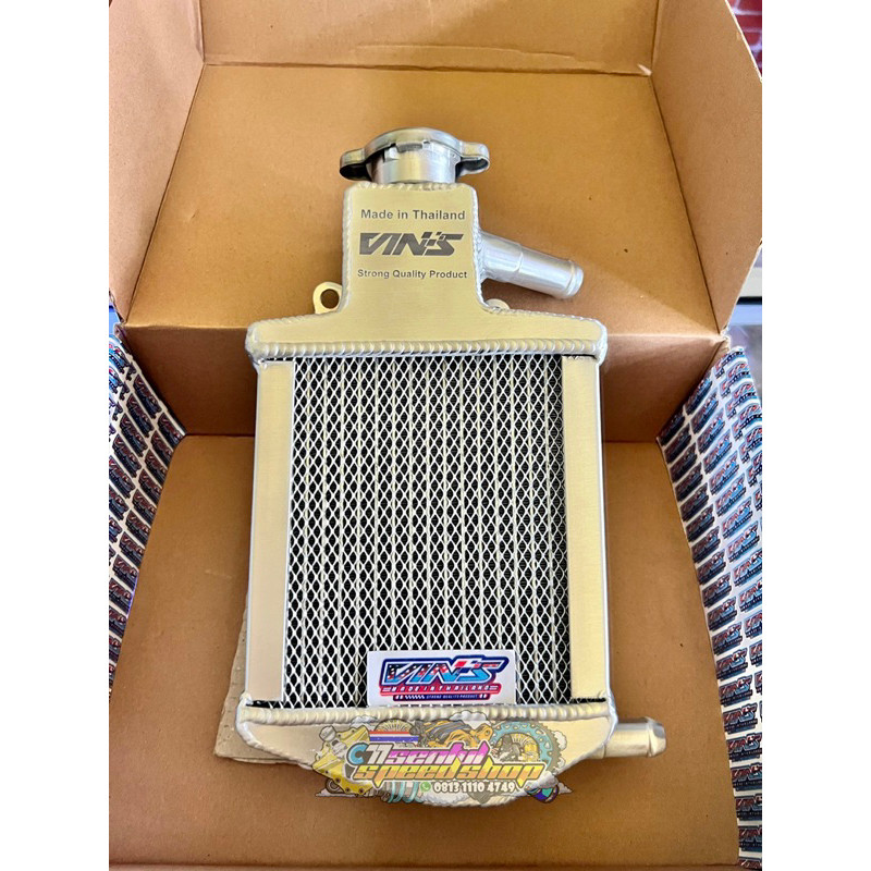 Radiator Pcx 150 radiator vario 125/150 Vins Original Thailand
