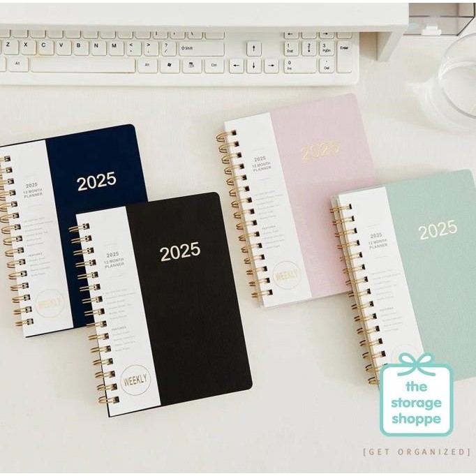

2025 PLANNER / PERSONAL JOURNAL / AGENDA / DIARY