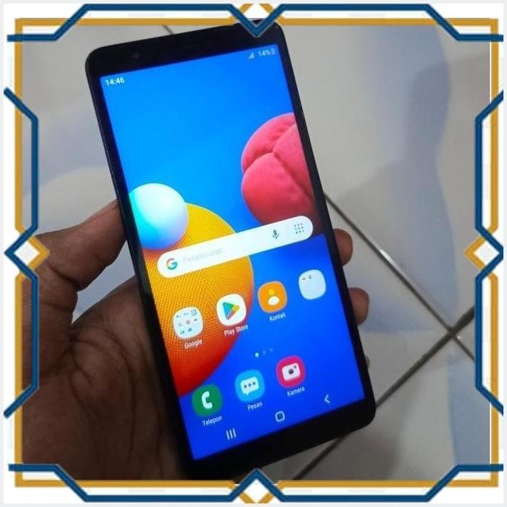[TAB] LCD TOUCHSCREEN SAMSUNG A01 CORE ORIGINAL COPOTAN HP