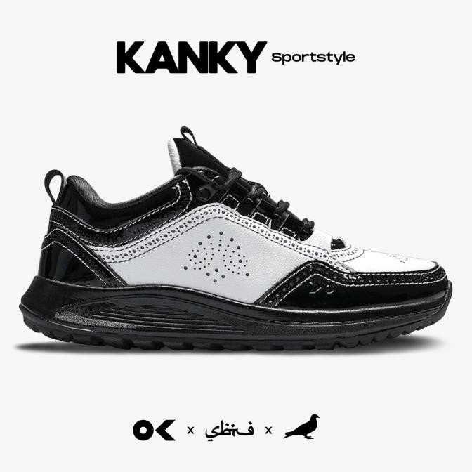 KANKY x SBTG x STAPLE  Story Fuji & K-FLEX  -  Sepatu Casual Sport Style Pria Dewasa - Kanky Sportst