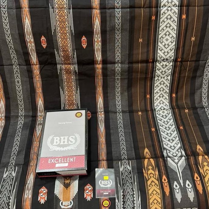 Terjangkau Sarung Bhs Excellent Silver  Jacquard Songket Jgh/Jgb /Jsk/Jgt