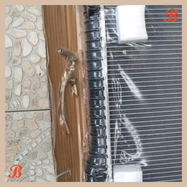 [ATP] RADIATOR CAPTIVA BENSIN NFL MATIC