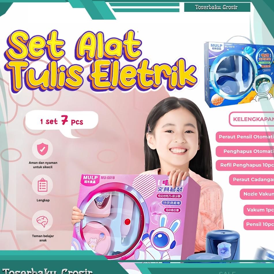 

Electric Tationery Et Et Alat Tuli Eolah Rautan Ghapu Vacuum