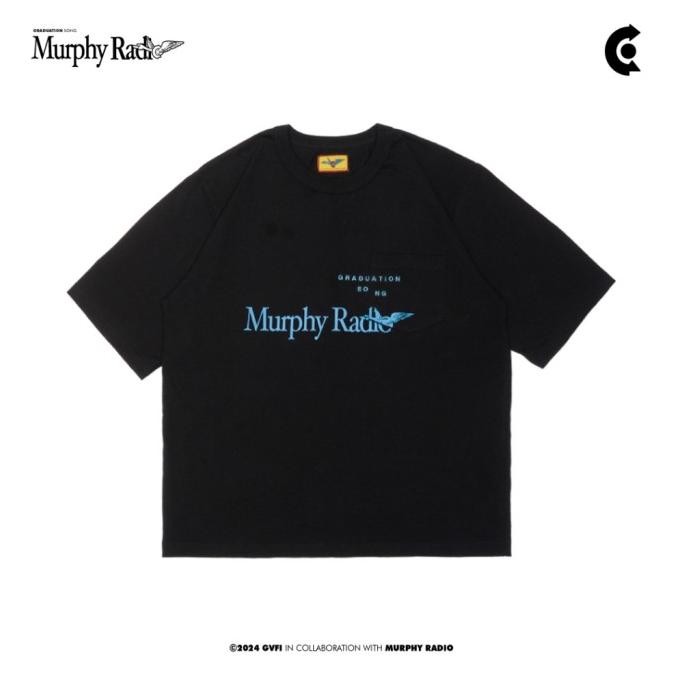 GVFI X Murphy Radio Graduation Song Tees 16s