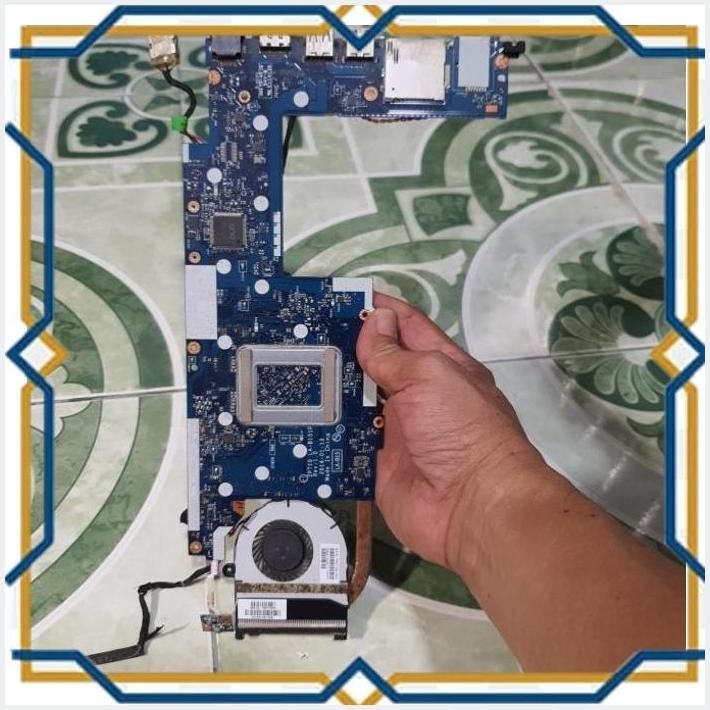 [SMP] MOTHERBOARD HP PAVILION 11 X360 PC INTEL CELERON CPU N2840 BEKAS