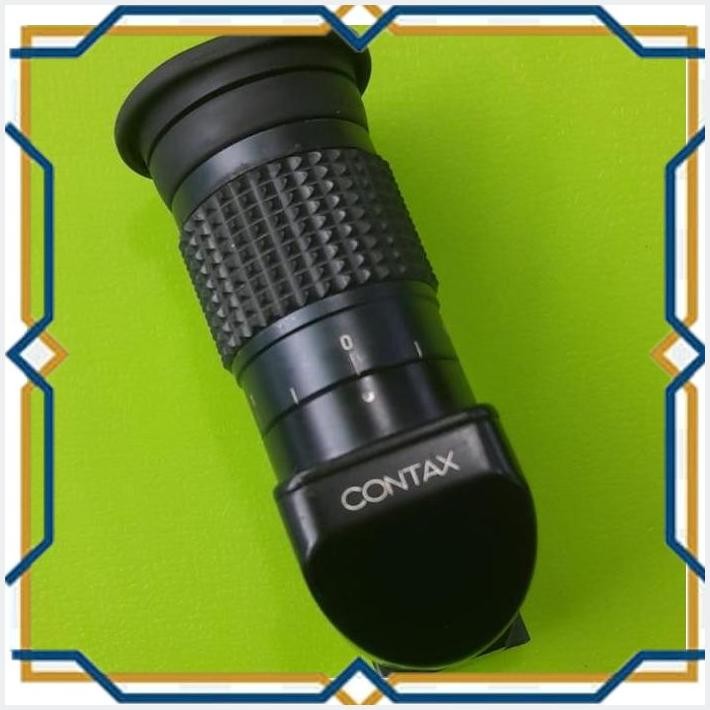 [KAM] CONTAX RIGHT ANGLE VIEWFINDER FOR CONTAX RTS CAMERA