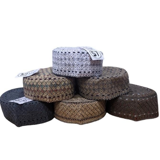 Spesial Peci Sind Pakistan Export Peci Santri Temboro