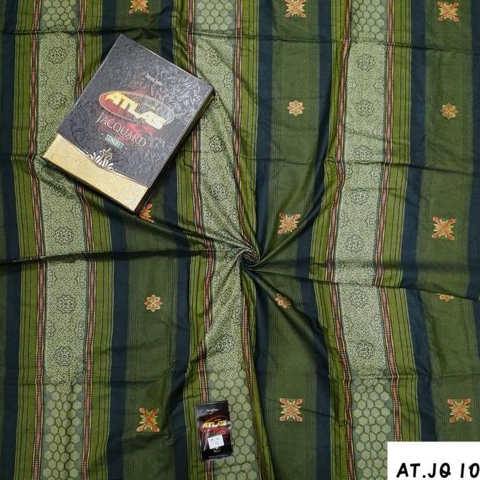 Spesial Sarung Atlas Jaquard Songket Idaman Jacquard Classic