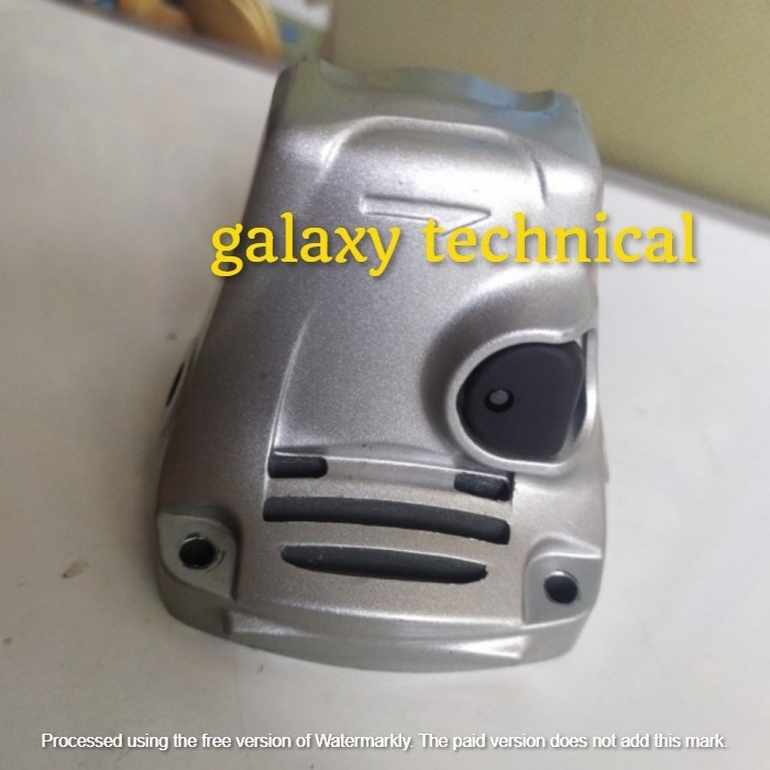 Gear Housing Makita Ga4030 Box Kepala Gear Gerinda 4" Ga 4030 Asli Ori