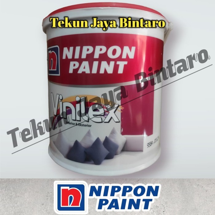 Cat Vinilex 958A Smokey Grey 5Kg