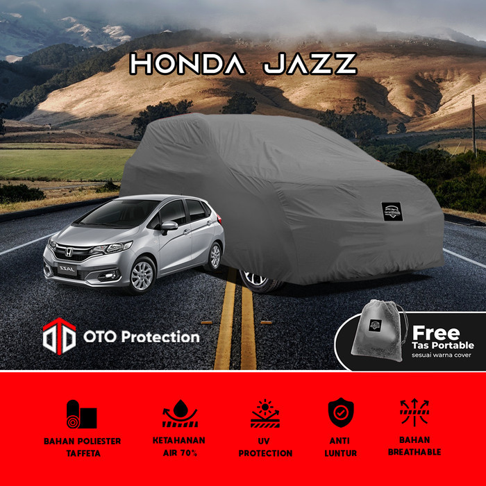 Cover Mobil / Selimut Mobil Honda Jazz