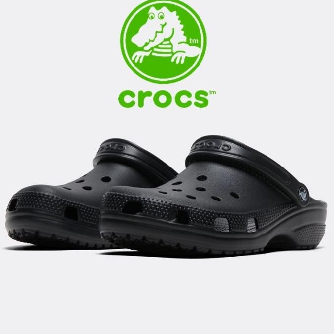 [COD] 100% ORIGINAL CROCS UNISEX CLASSIC CLOG SANDAL / Original Crocs Unisex Classic Clog